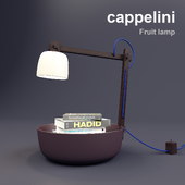Cappelini / Fruitlamp