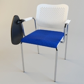 Стопируемый стул в конференц-залы