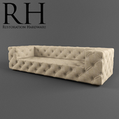 Restoration Hardware / 10' Soho Upholstered Sofa