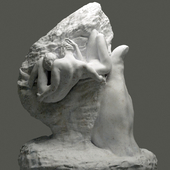 Auguste Rodin The Hand Of God