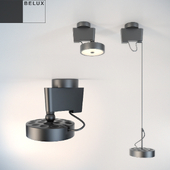 Belux / U-Turn Ceiling & Suspension