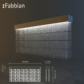 Fabbian D95 Tile