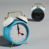 Quartz Alarm Clock Wendox