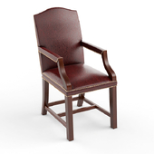 Radcliffe Desk Chair Red