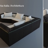 Erba Italia / Architettura