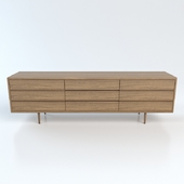 Rive Droite Sideboard