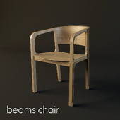 Beams chair
