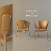 Pocket chair