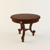 Coffee table round