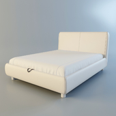 Кровать минимализм