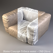 Home Concept / Tribeca seater - Old Glove