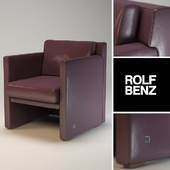 Rolf Benz / EGO Club Armchair