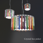 Crystal lux / Poker