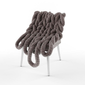 British Wool Chair