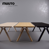 MUUTO Table - Split