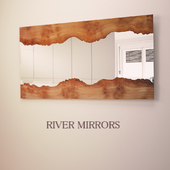 River mirrors