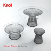 Knoll / Platner Dining and Low Tables