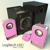 Logitech LS21