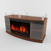 Windham Companies Dimplex Fireplace