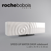 ROCHEbobois SPEED UP WATER DROP