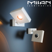 Milan iluminacion \ Bridge