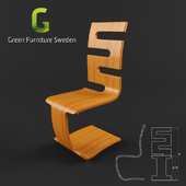 STACK C by GREEN FURNITURE from SWEDEN