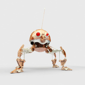 Dwarf Spider Droid (DSD1)