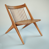 Oskar Lounge Chair