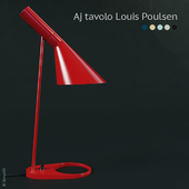 Aj tavolo Louis Poulsen