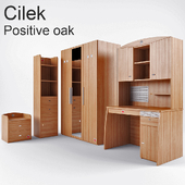 Cilek, model positive oak