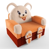 Bed Chair Bunny