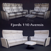 Fjords  Avensis