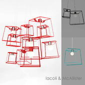 Lacoli & McAllister - 11 Piece Frame Cluster