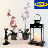Декоративный набор IKEA