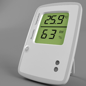 Electronic moisture meter