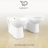 Duravit / Foster 360x570
