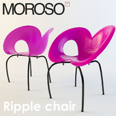 MOROSO Ripple chair