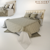 Hickory / Somerset Bed