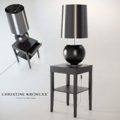 Christine Kroncke \ Petit & Doria