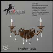 Favourite 1090-2W Sconce