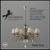 Favourite 1091-6 p chandelier