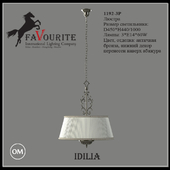 Favourite 1192-3 p chandelier
