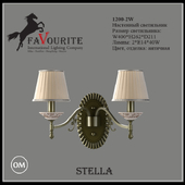 Favourite 1200-1W Sconce