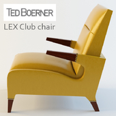 LEX Club chair
