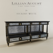 Lillian August for Hickory White