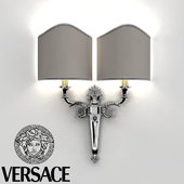 Versace - shell wall lamp