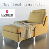 Traditional Lounge chair