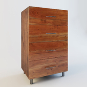 High chest of drawers Junction