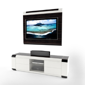 TV-front from Pierre Cardin