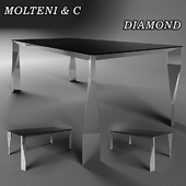Molteni&C Diamond